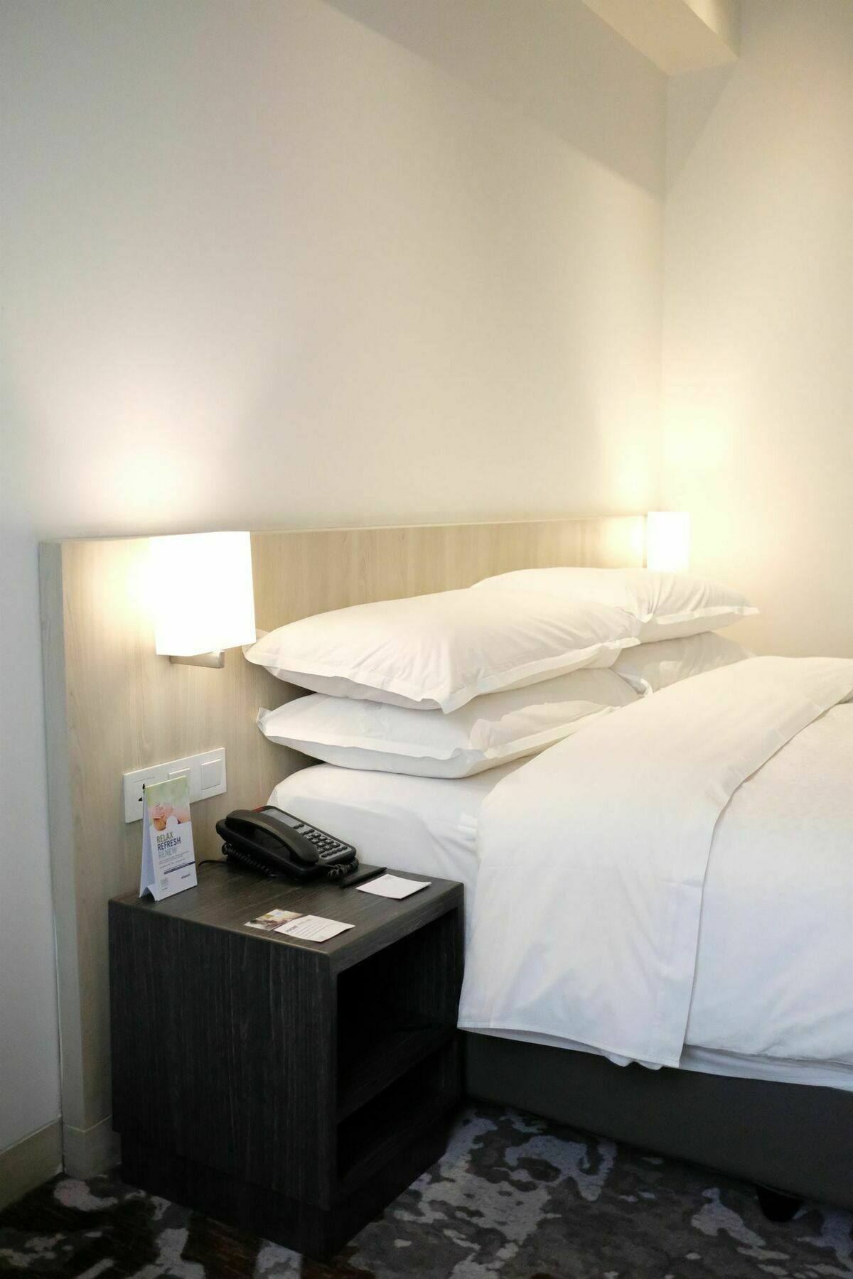 Four Points By Sheraton Jakarta Thamrin Экстерьер фото